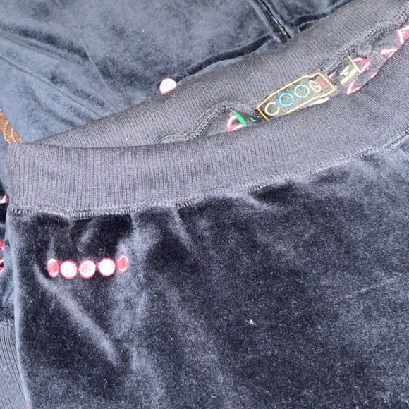 Women’s Coogie Velour Tracksuit - Picture 10 of 17